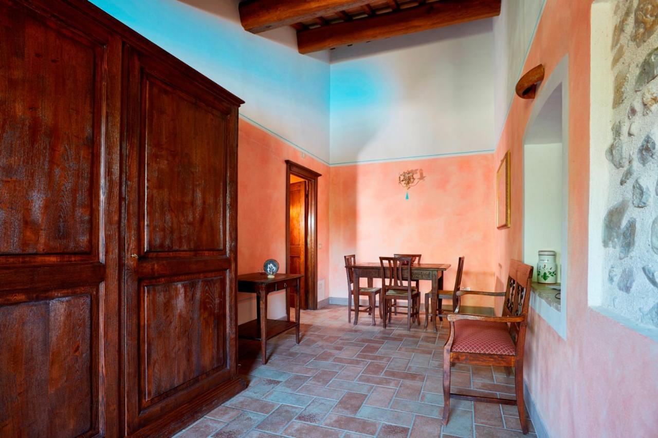 Agriturismo Il Molino Antico - 5 Girasoli Сполето Экстерьер фото