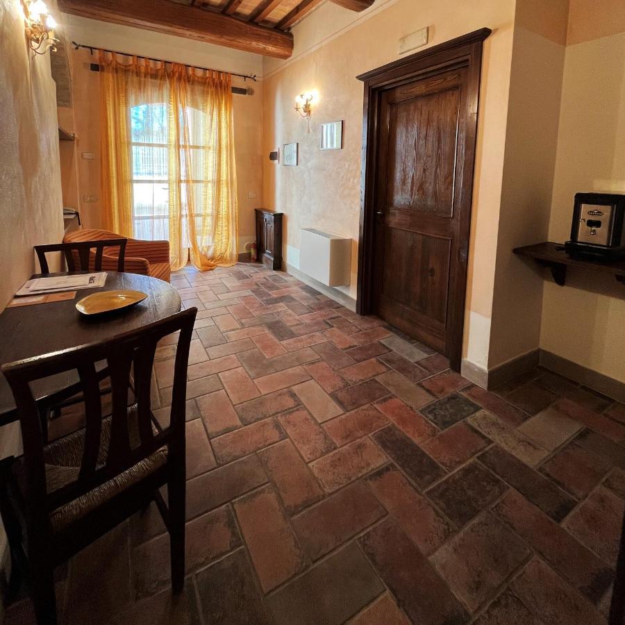 Agriturismo Il Molino Antico - 5 Girasoli Сполето Экстерьер фото