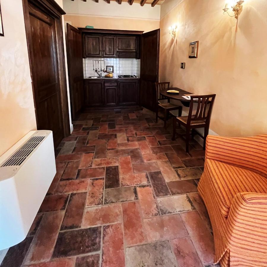 Agriturismo Il Molino Antico - 5 Girasoli Сполето Экстерьер фото