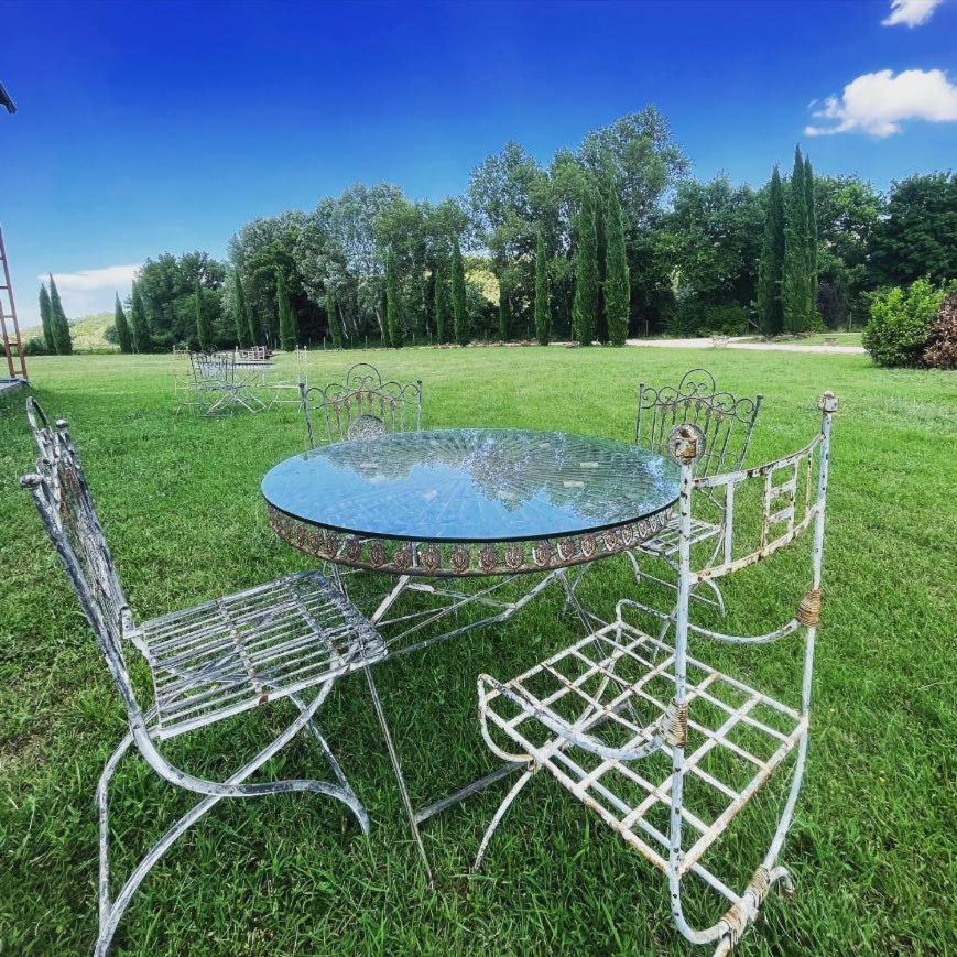 Agriturismo Il Molino Antico - 5 Girasoli Сполето Экстерьер фото