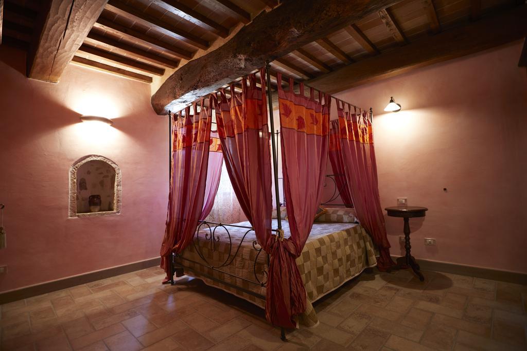 Agriturismo Il Molino Antico - 5 Girasoli Сполето Экстерьер фото