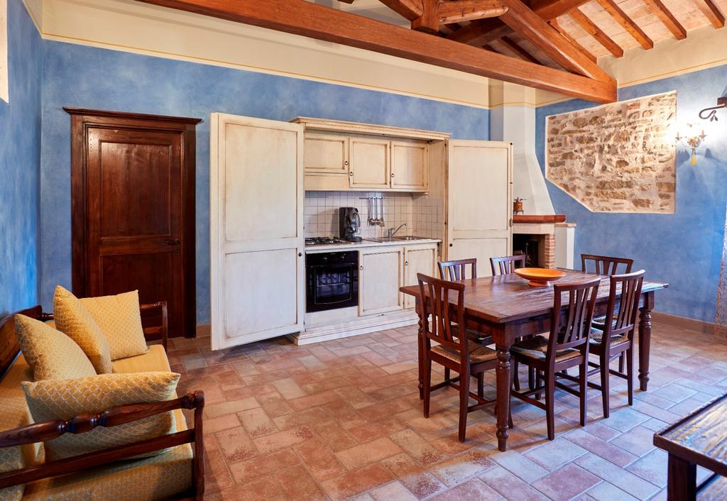 Agriturismo Il Molino Antico - 5 Girasoli Сполето Экстерьер фото