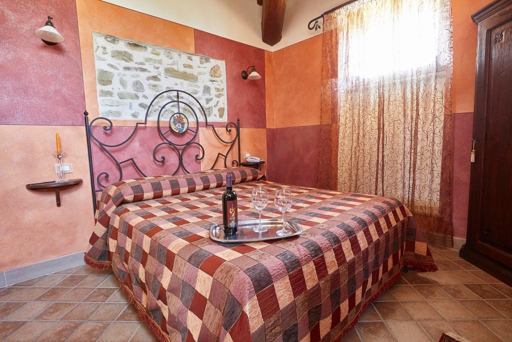 Agriturismo Il Molino Antico - 5 Girasoli Сполето Экстерьер фото