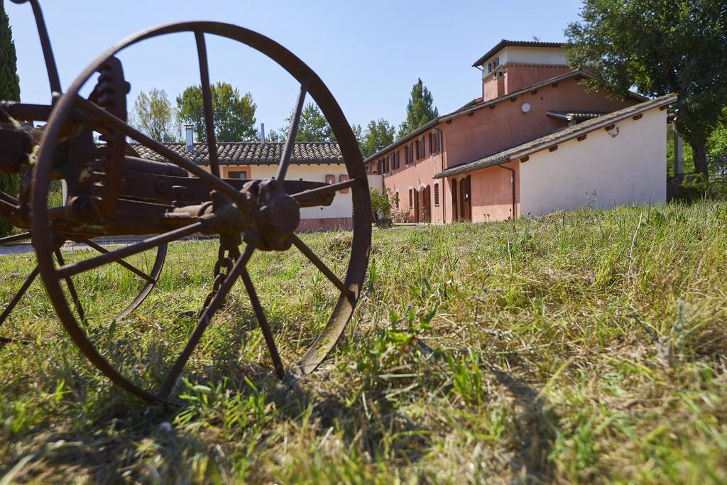 Agriturismo Il Molino Antico - 5 Girasoli Сполето Экстерьер фото