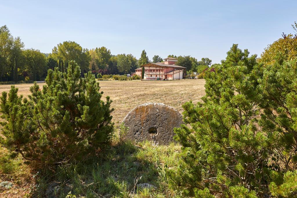 Agriturismo Il Molino Antico - 5 Girasoli Сполето Экстерьер фото