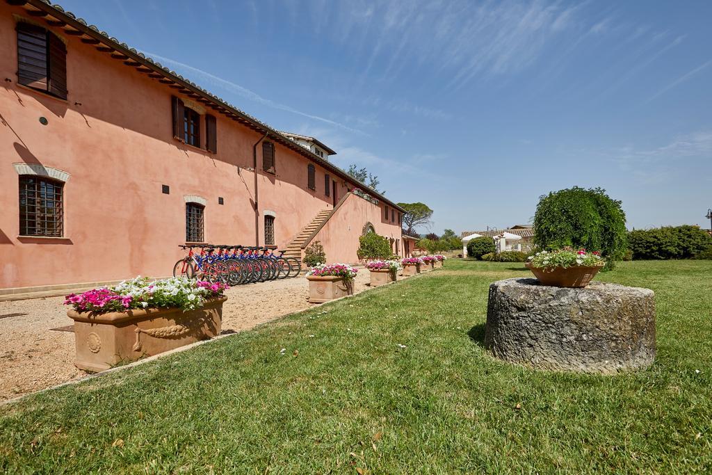 Agriturismo Il Molino Antico - 5 Girasoli Сполето Экстерьер фото