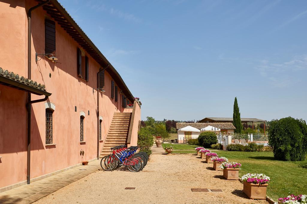 Agriturismo Il Molino Antico - 5 Girasoli Сполето Экстерьер фото