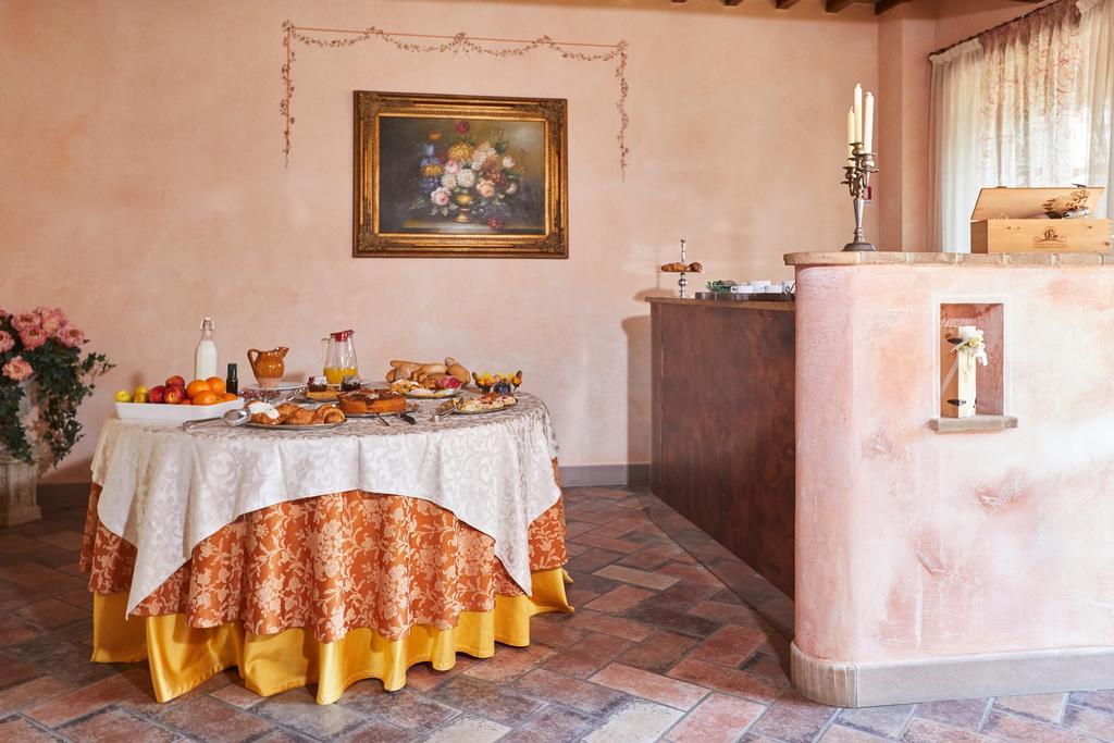 Agriturismo Il Molino Antico - 5 Girasoli Сполето Экстерьер фото