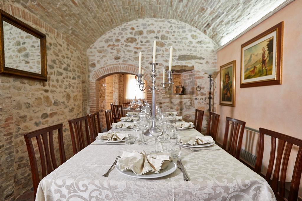 Agriturismo Il Molino Antico - 5 Girasoli Сполето Экстерьер фото