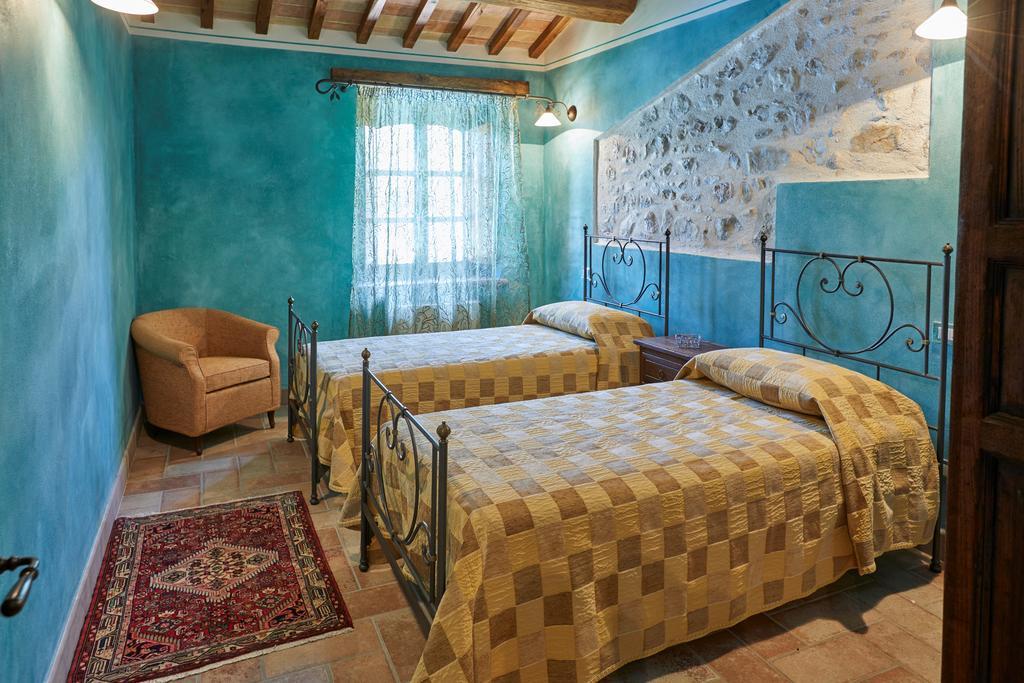 Agriturismo Il Molino Antico - 5 Girasoli Сполето Экстерьер фото