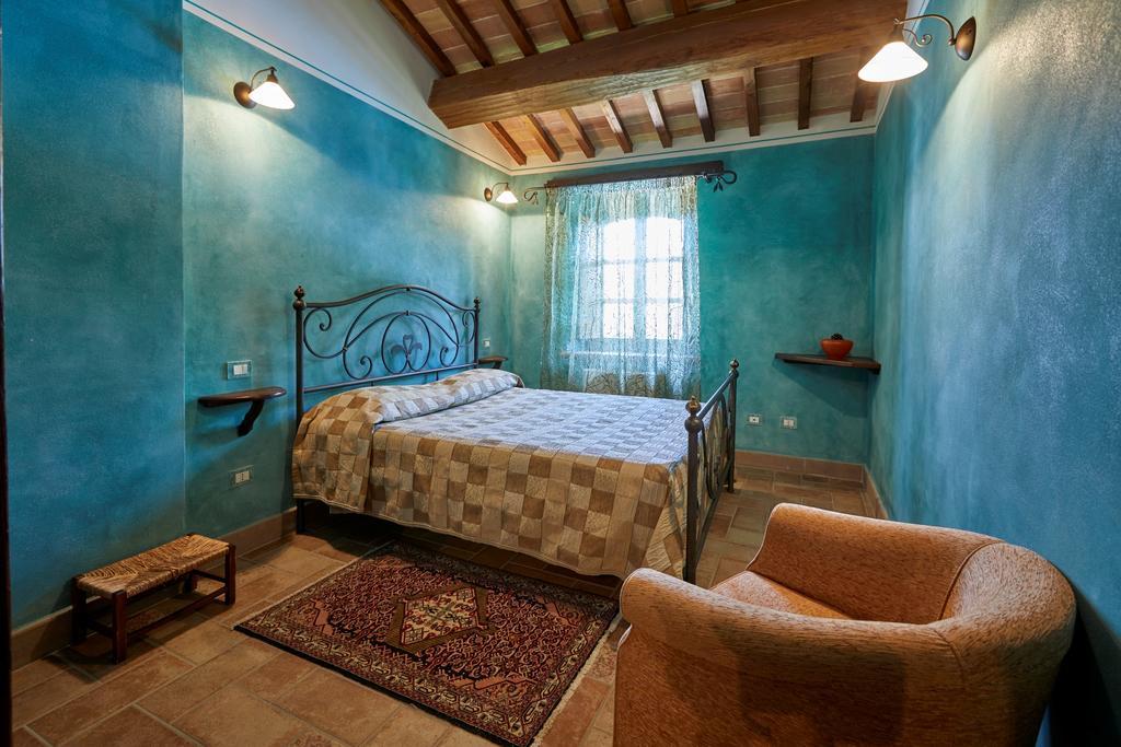 Agriturismo Il Molino Antico - 5 Girasoli Сполето Экстерьер фото