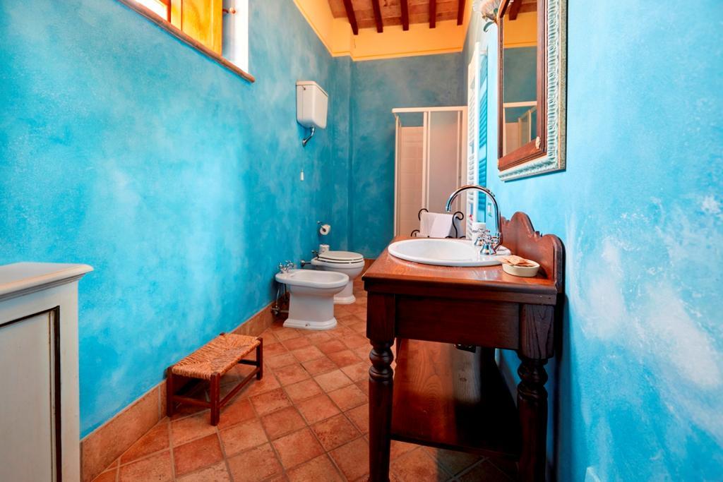 Agriturismo Il Molino Antico - 5 Girasoli Сполето Экстерьер фото