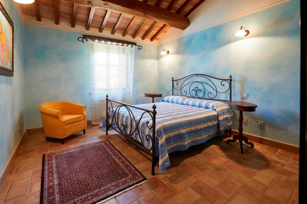 Agriturismo Il Molino Antico - 5 Girasoli Сполето Экстерьер фото