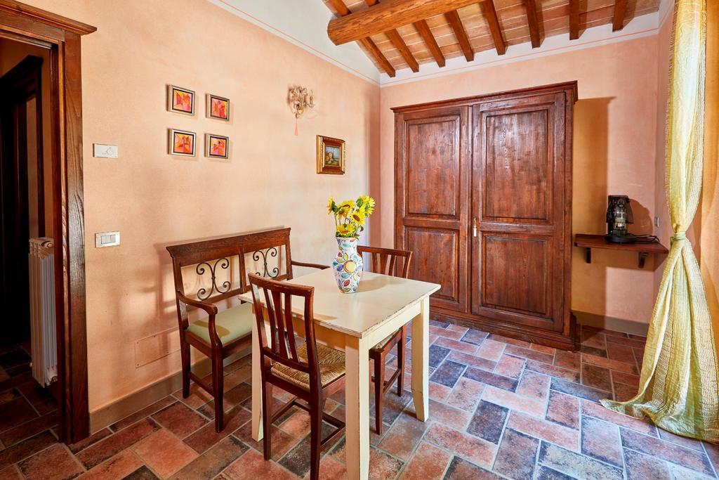 Agriturismo Il Molino Antico - 5 Girasoli Сполето Экстерьер фото