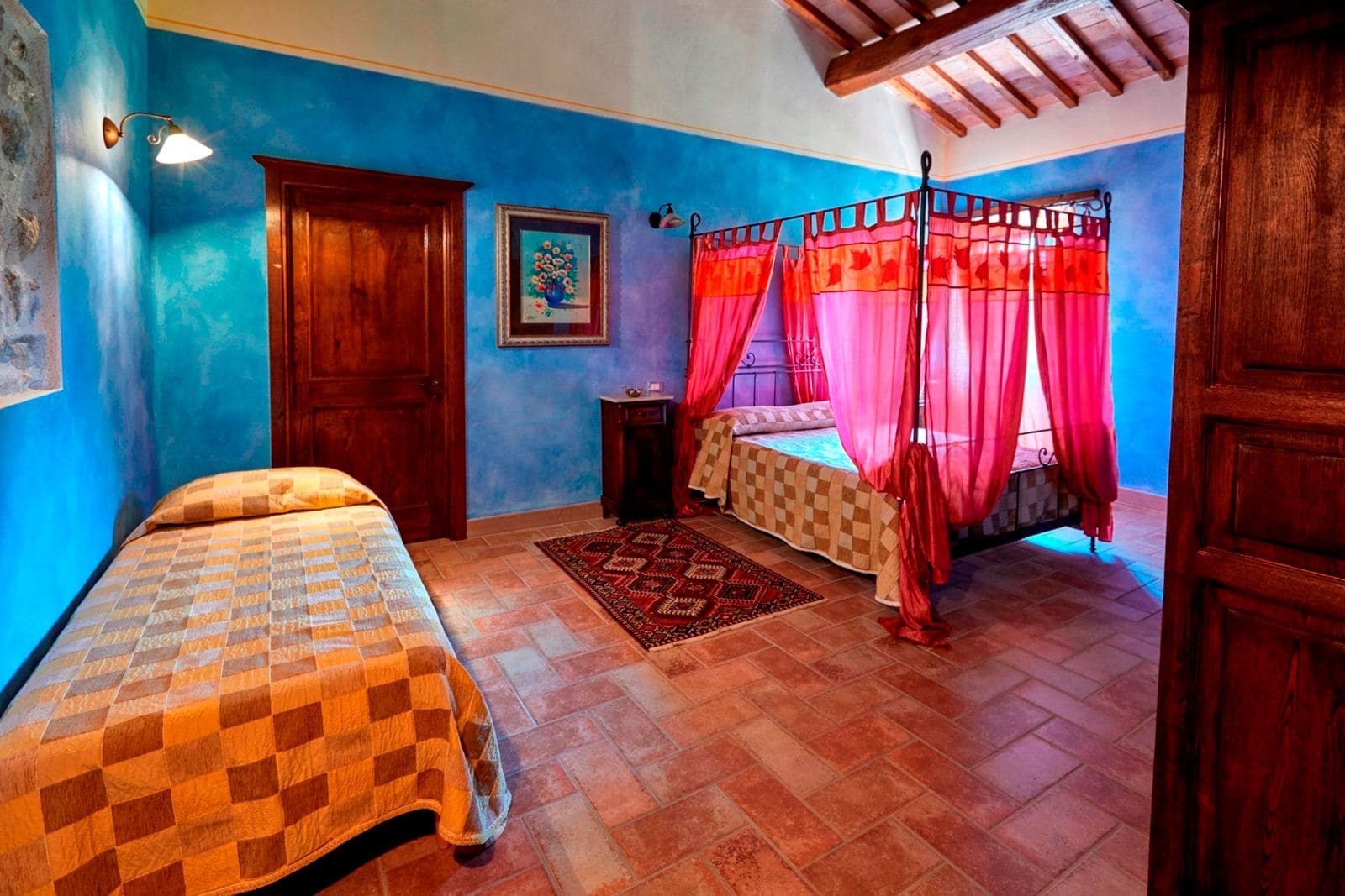 Agriturismo Il Molino Antico - 5 Girasoli Сполето Экстерьер фото