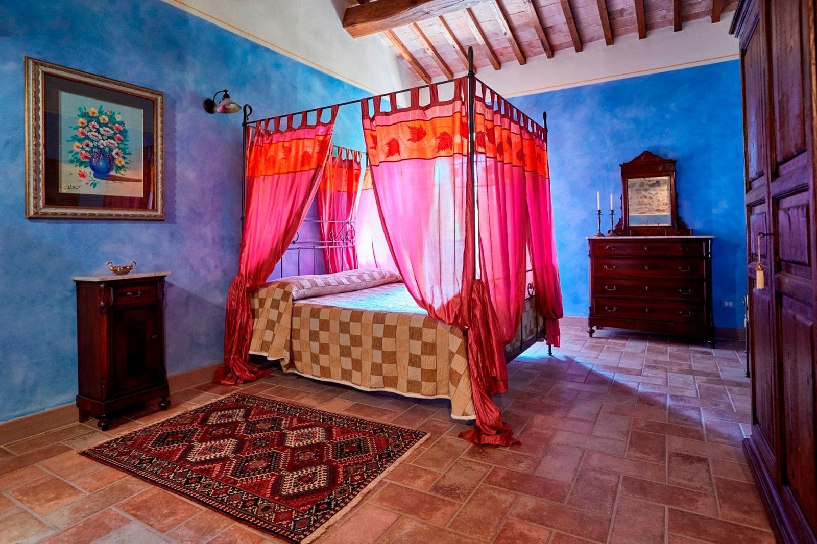 Agriturismo Il Molino Antico - 5 Girasoli Сполето Экстерьер фото