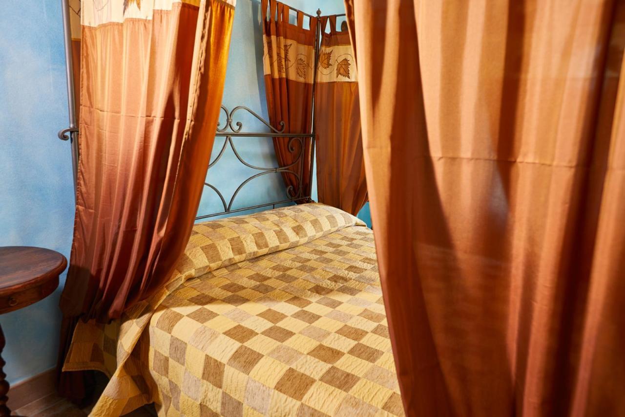 Agriturismo Il Molino Antico - 5 Girasoli Сполето Экстерьер фото