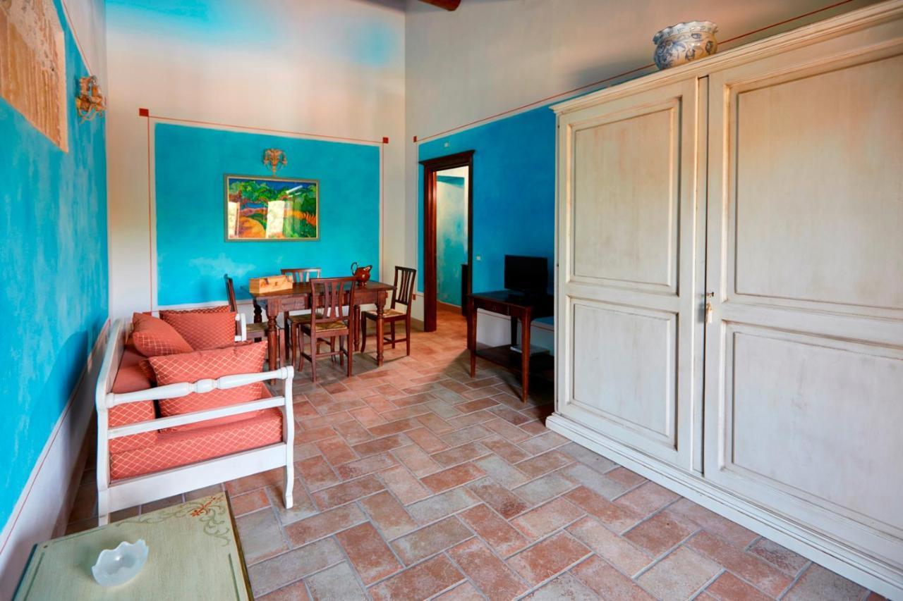 Agriturismo Il Molino Antico - 5 Girasoli Сполето Экстерьер фото
