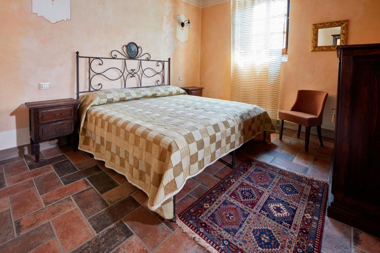 Agriturismo Il Molino Antico - 5 Girasoli Сполето Экстерьер фото